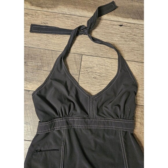 Athleta Pack Everywhere Halter Dress 2P - Picture 4 of 7